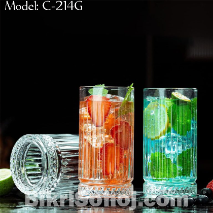 Drinking Water Glass Tumbler